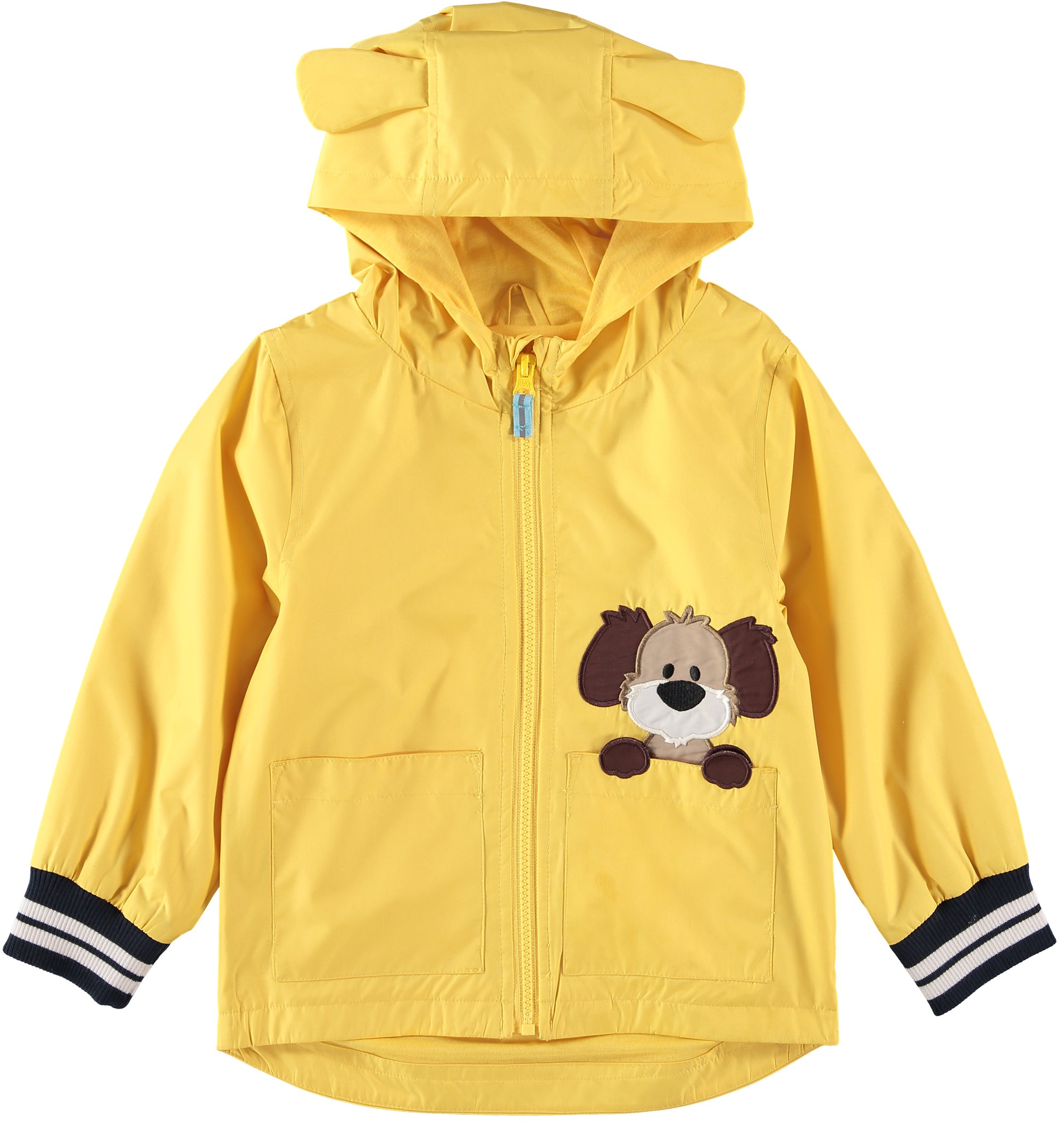 London Fog Boys 2T-4T Puppy Rain Slicker