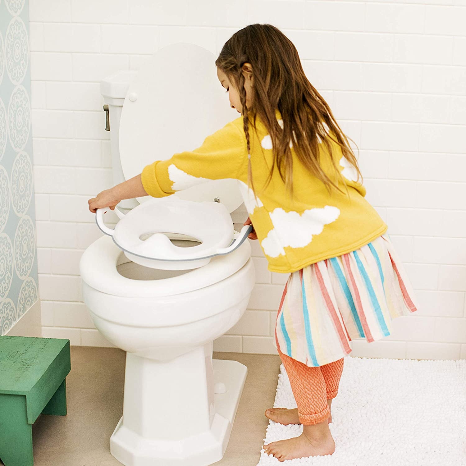 Munchkin Sturdy Potty Seat