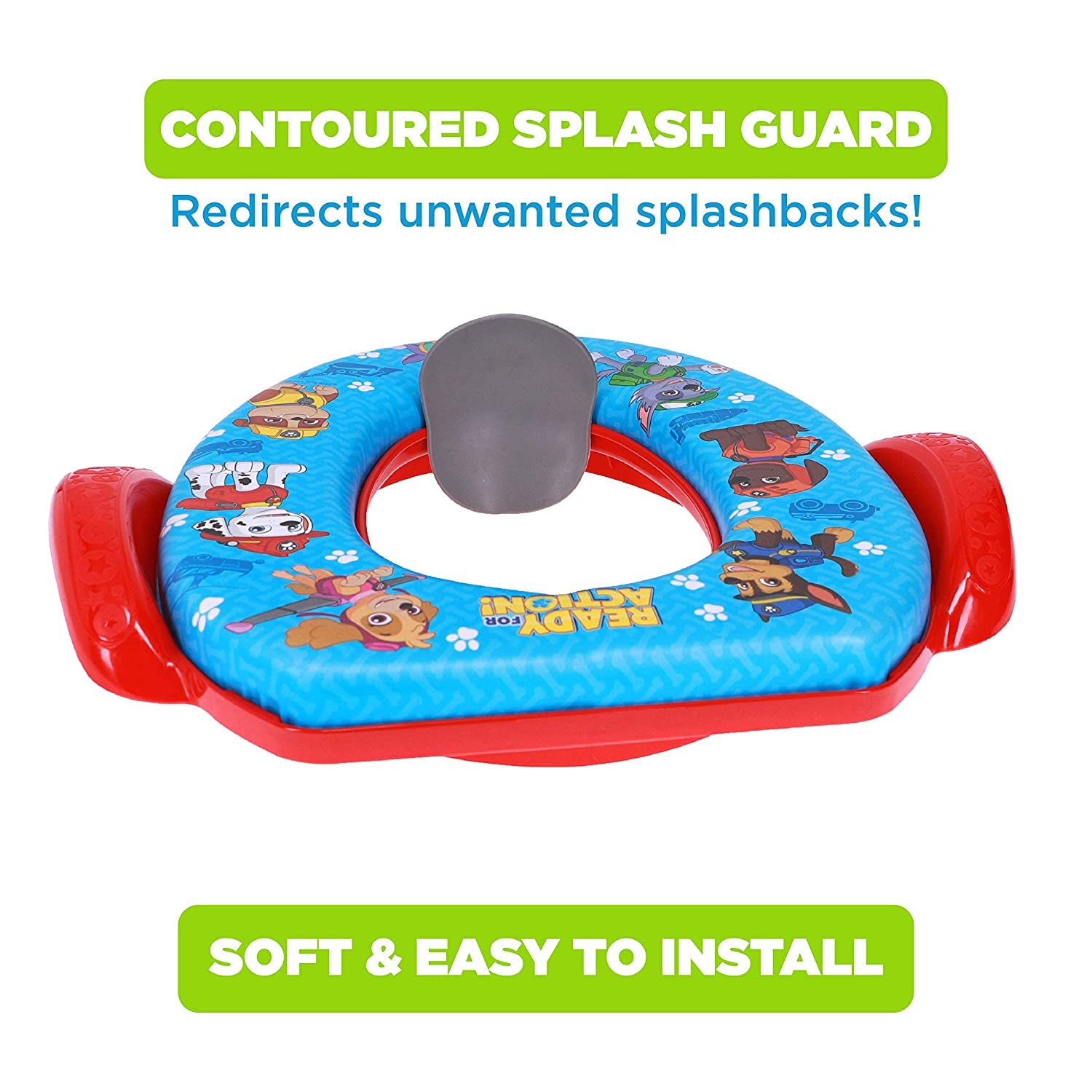 Nickelodeon Paw Patrol Soft Potty Seat