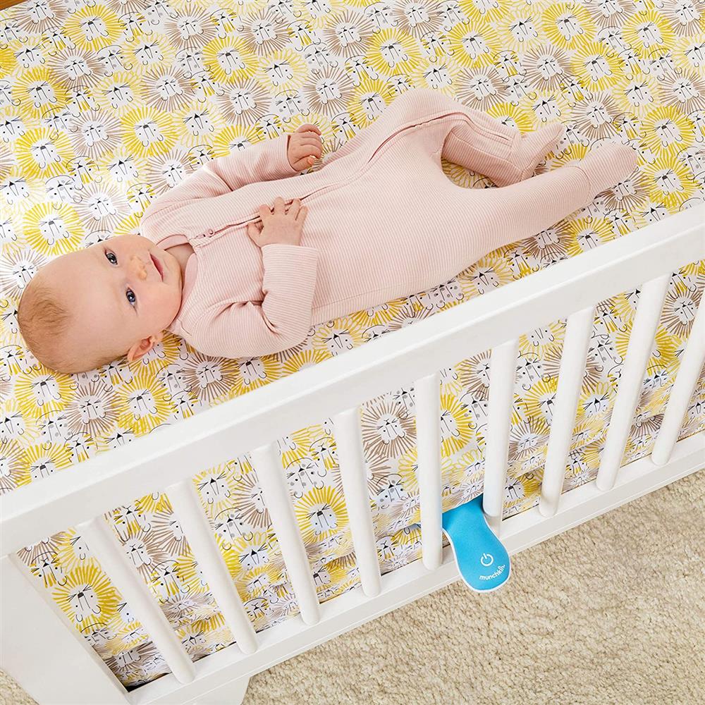 Munchkin Lulla-Vibe Vibrating Mattress Pad