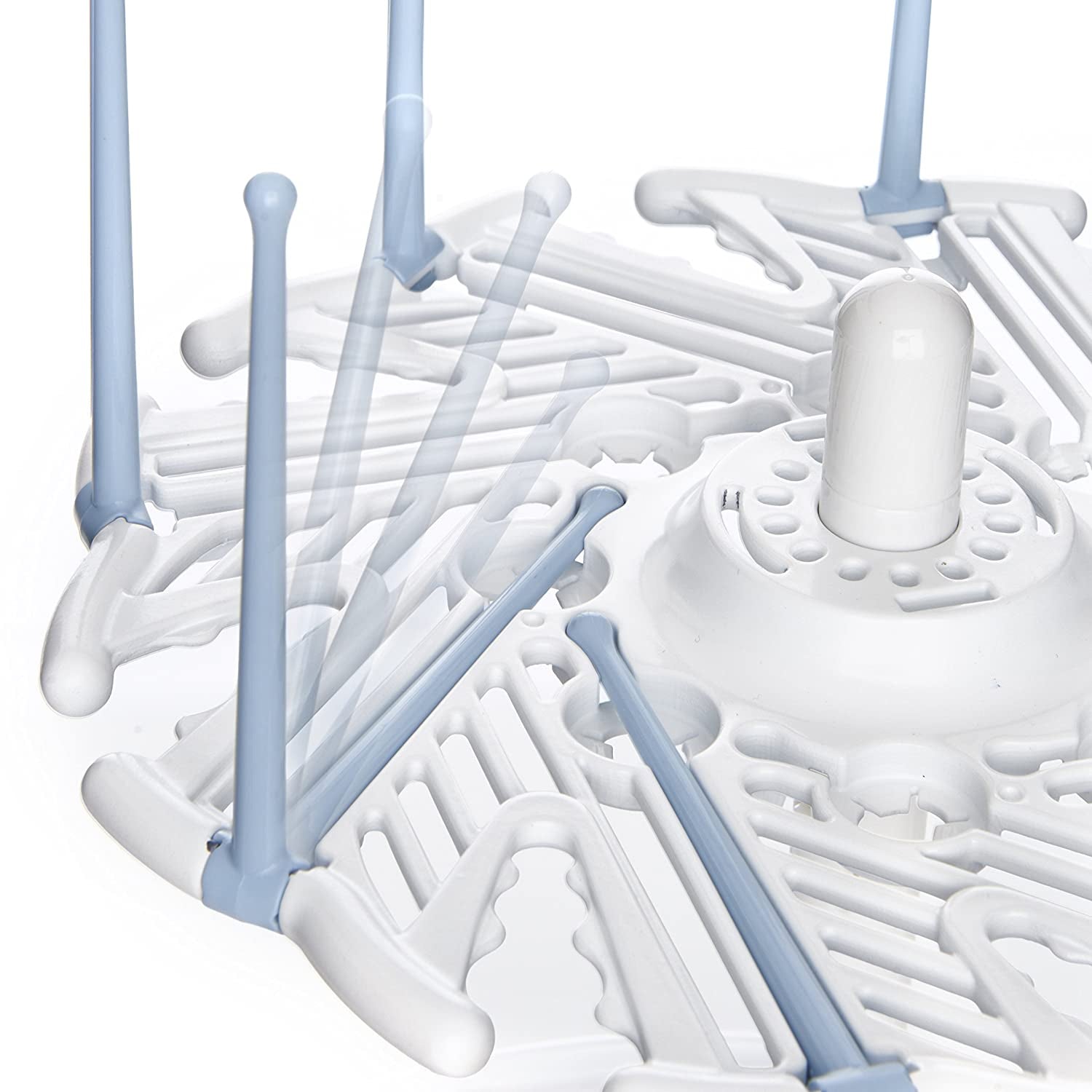 Munchkin High Capacity Drying Rack, White