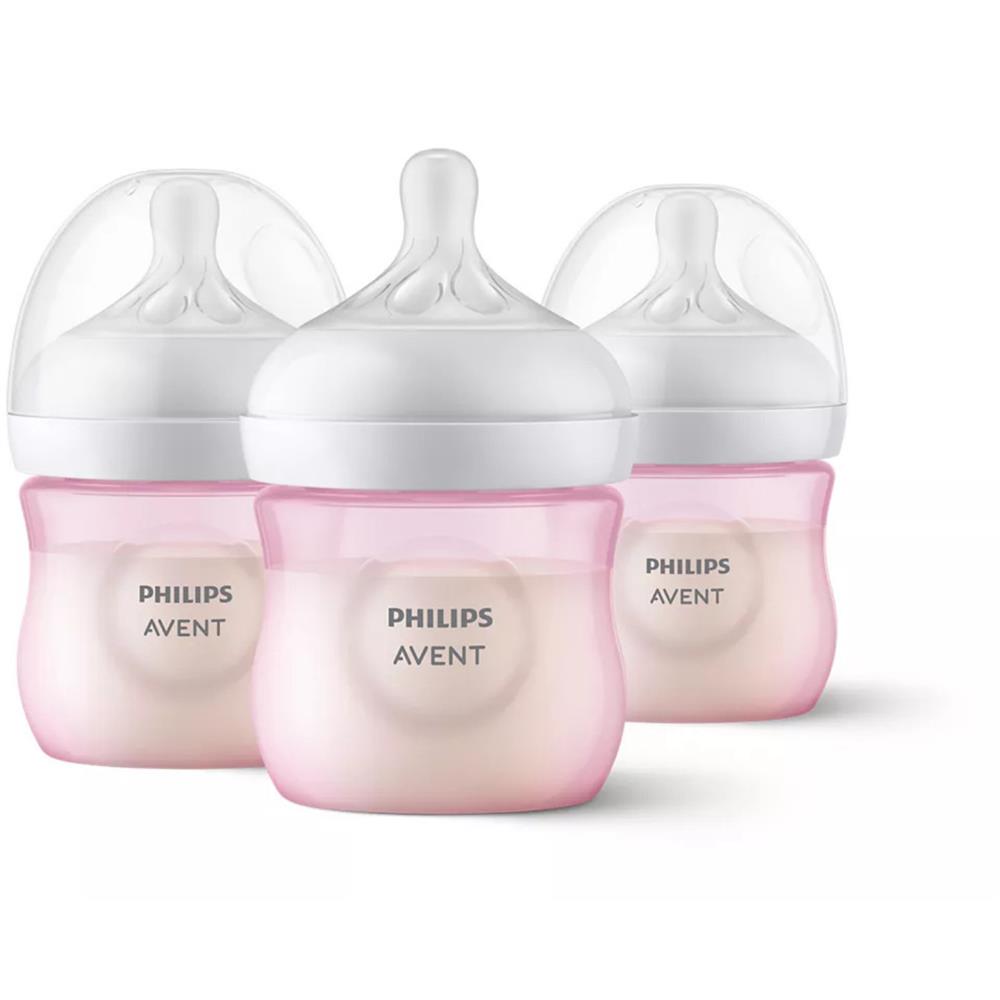 Philips Avent Natural Baby Bottle with Natural Response Nipple