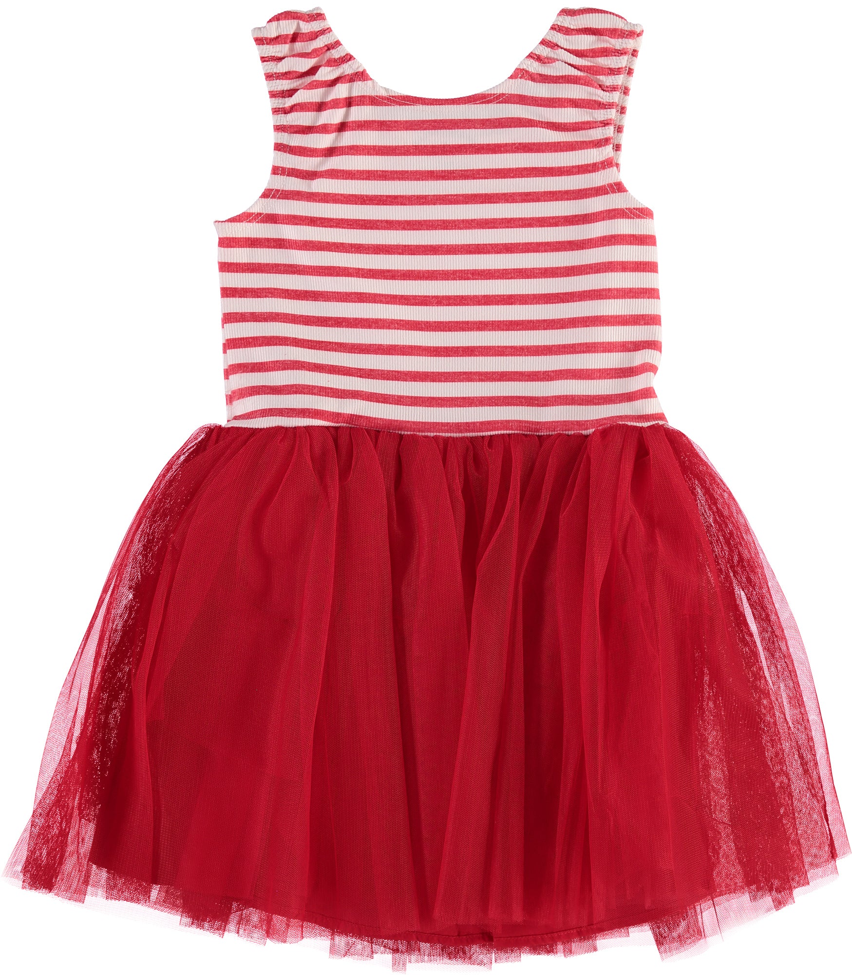 Pastourelle by Pippa & Julie Girls 2T-4T Watermelon Dress