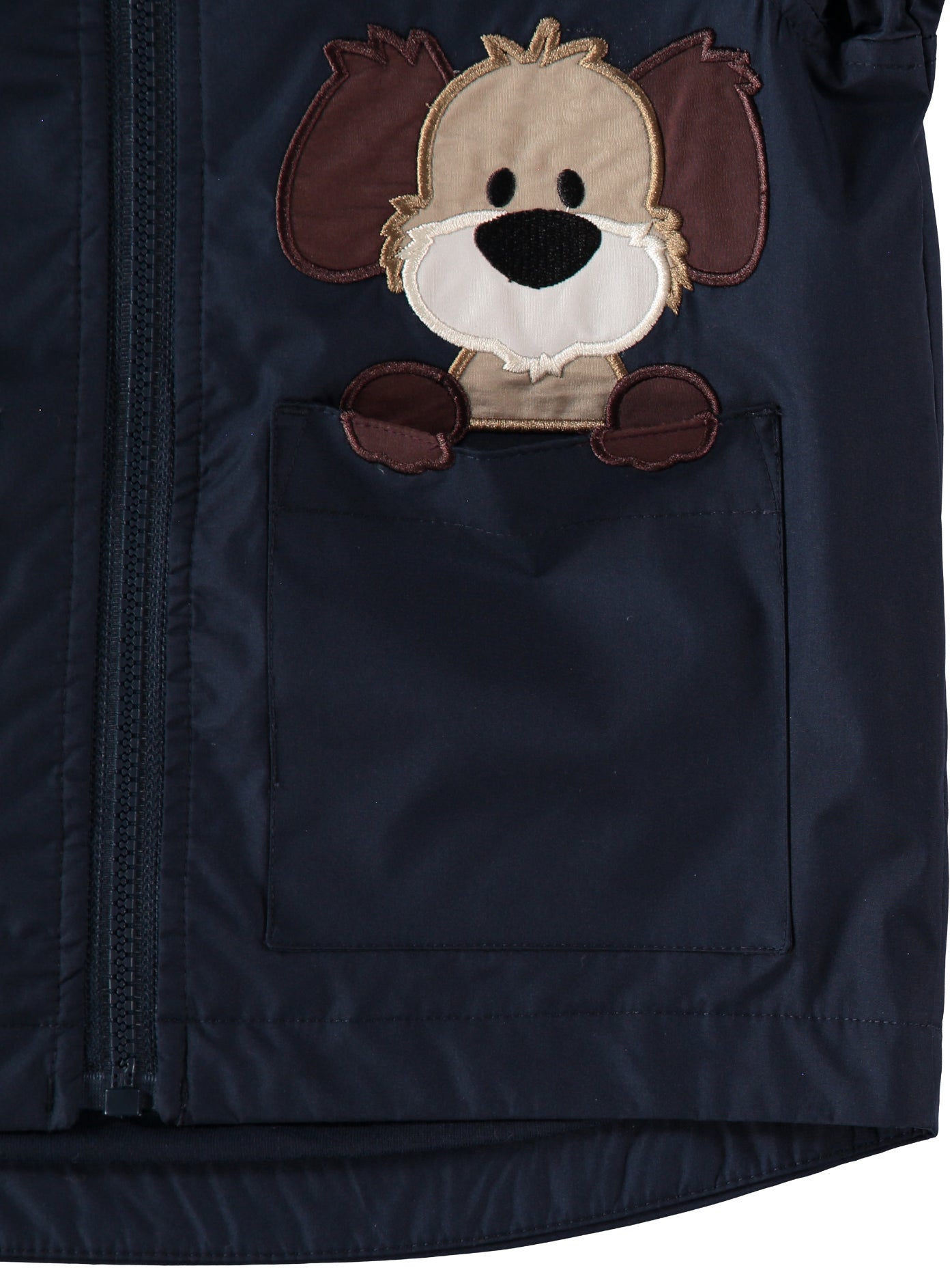 London Fog Boys 12-24 Months Puppy Rain Slicker