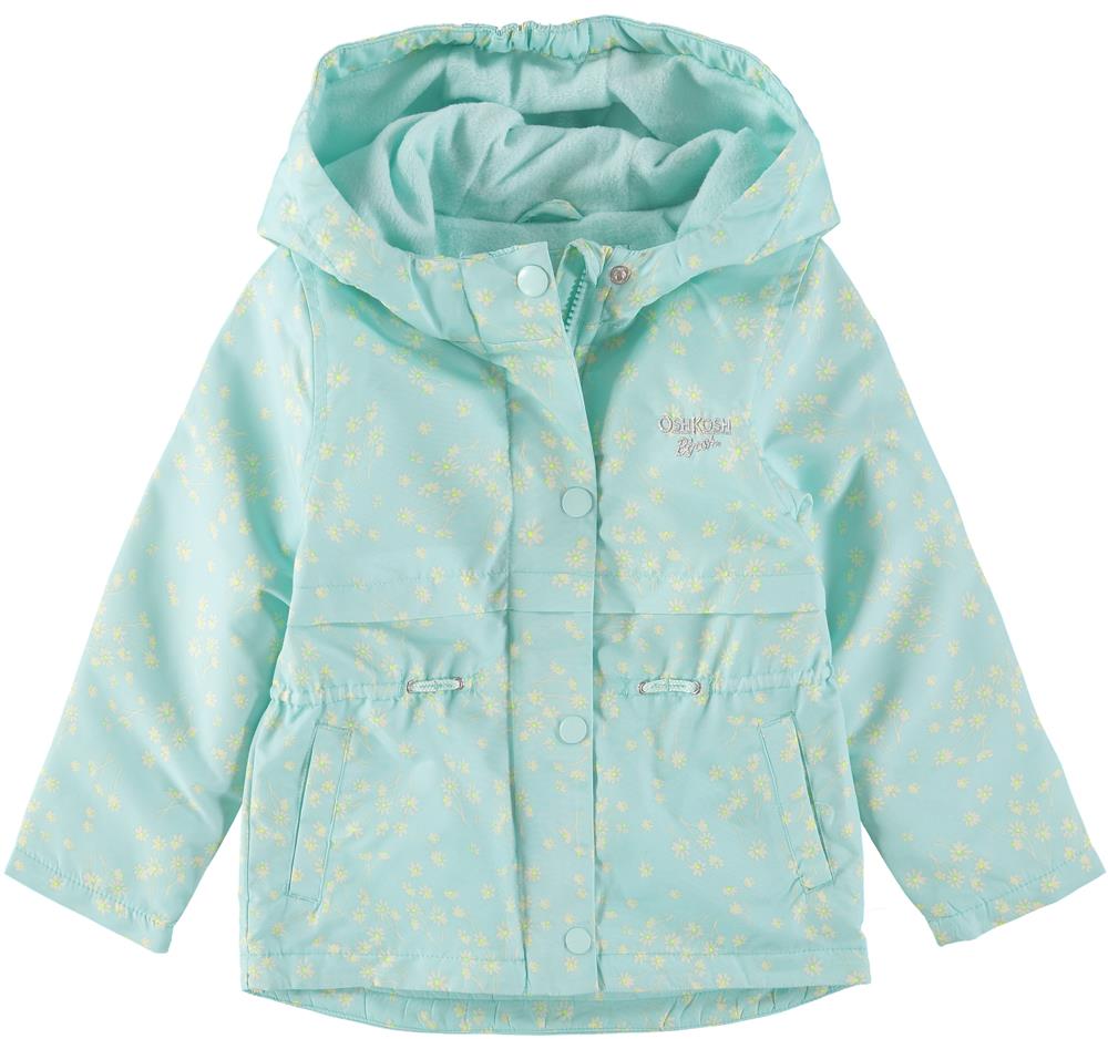 Osh Kosh Girls 4-6X Ditsy Floral Jacket