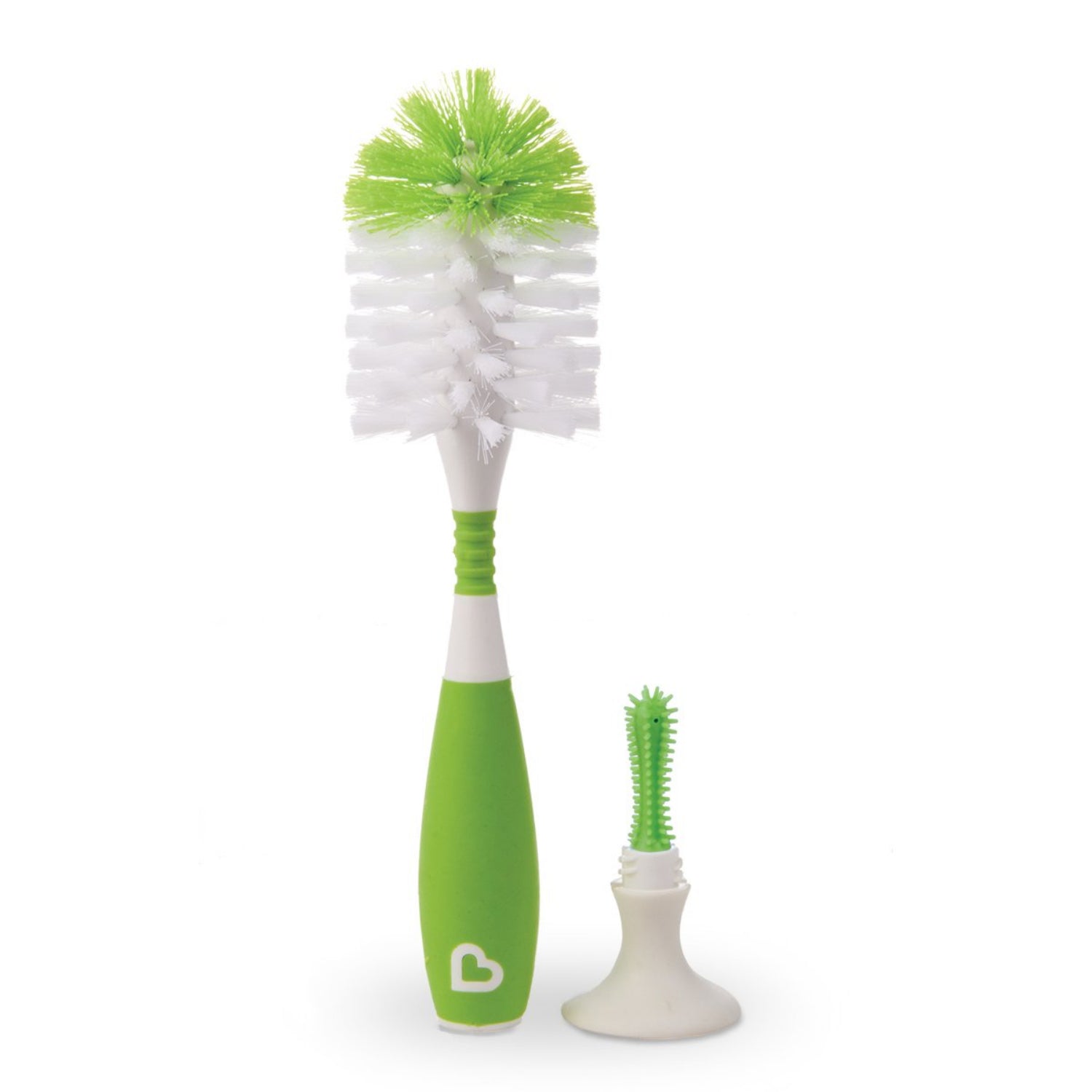 Munchkin Munchkin Bristle Bottle Brush