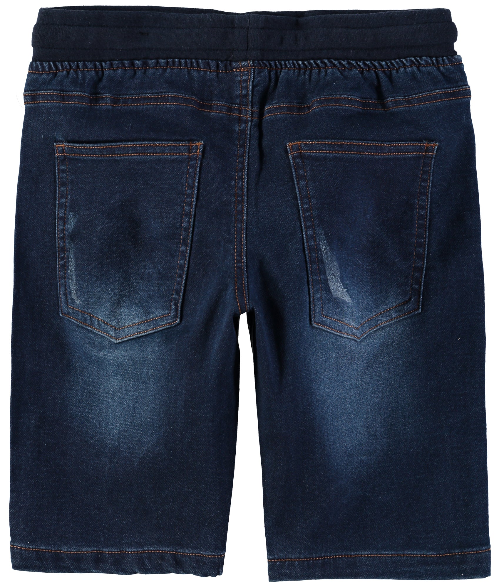 Tony Hawk Boys 2T-4T Knit Denim Short