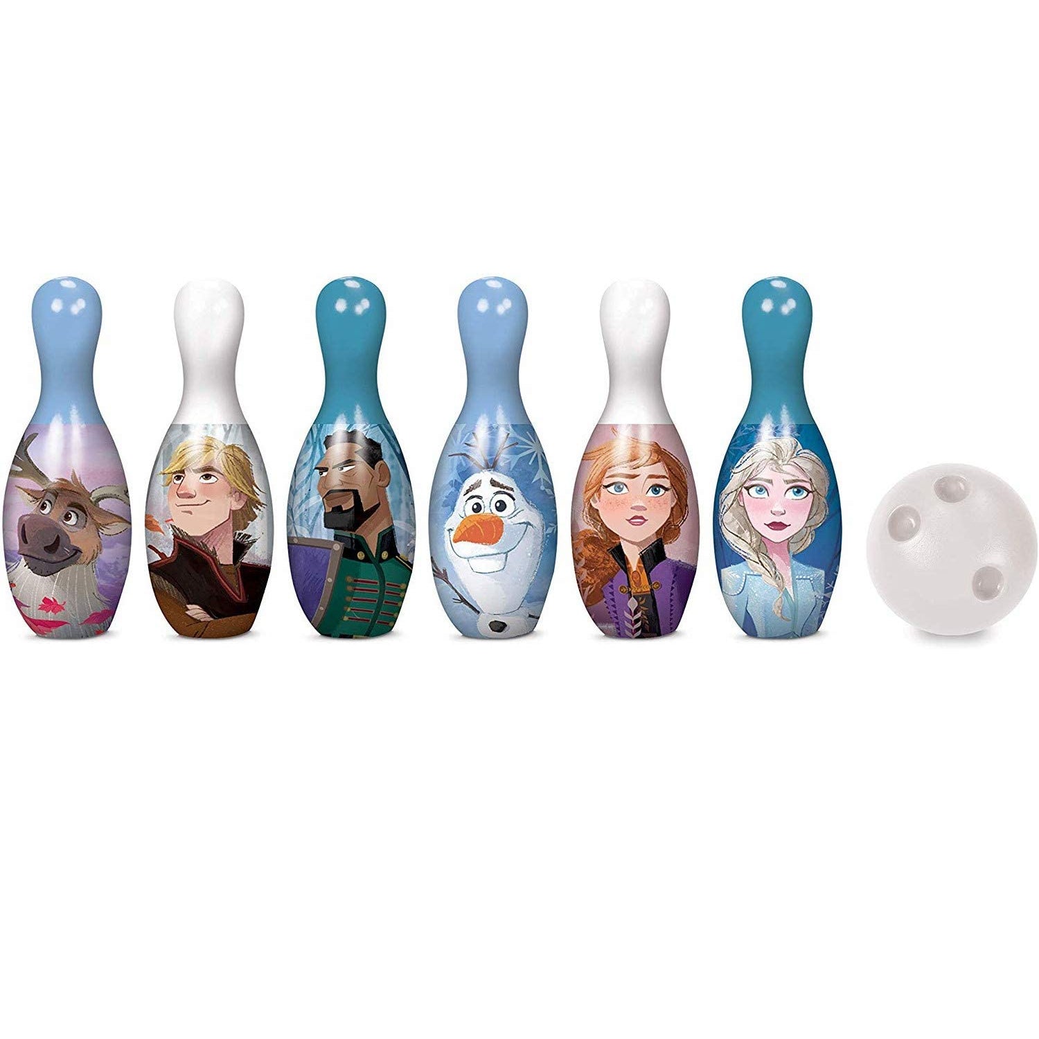 Disney Frozen 2 Bowling Set