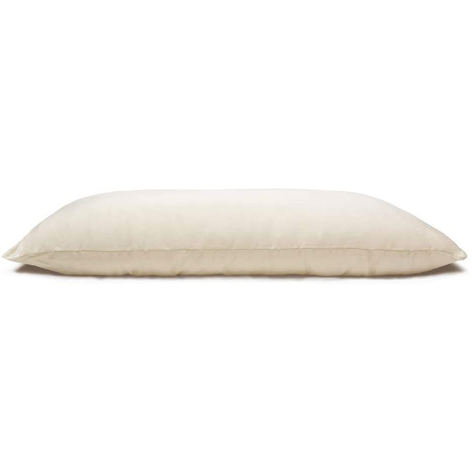 Naturepedic Organic Cotton Pillow - Standard Size Low Fill