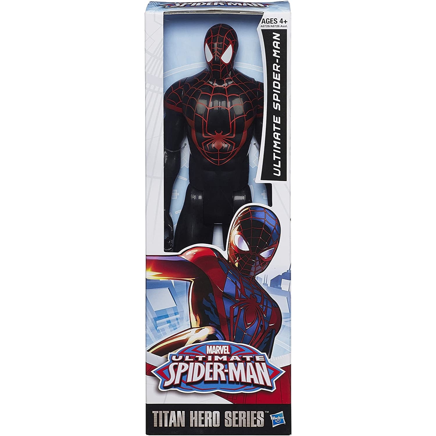 Marvel Spiderman 2099 Figure - Titan Hero Series