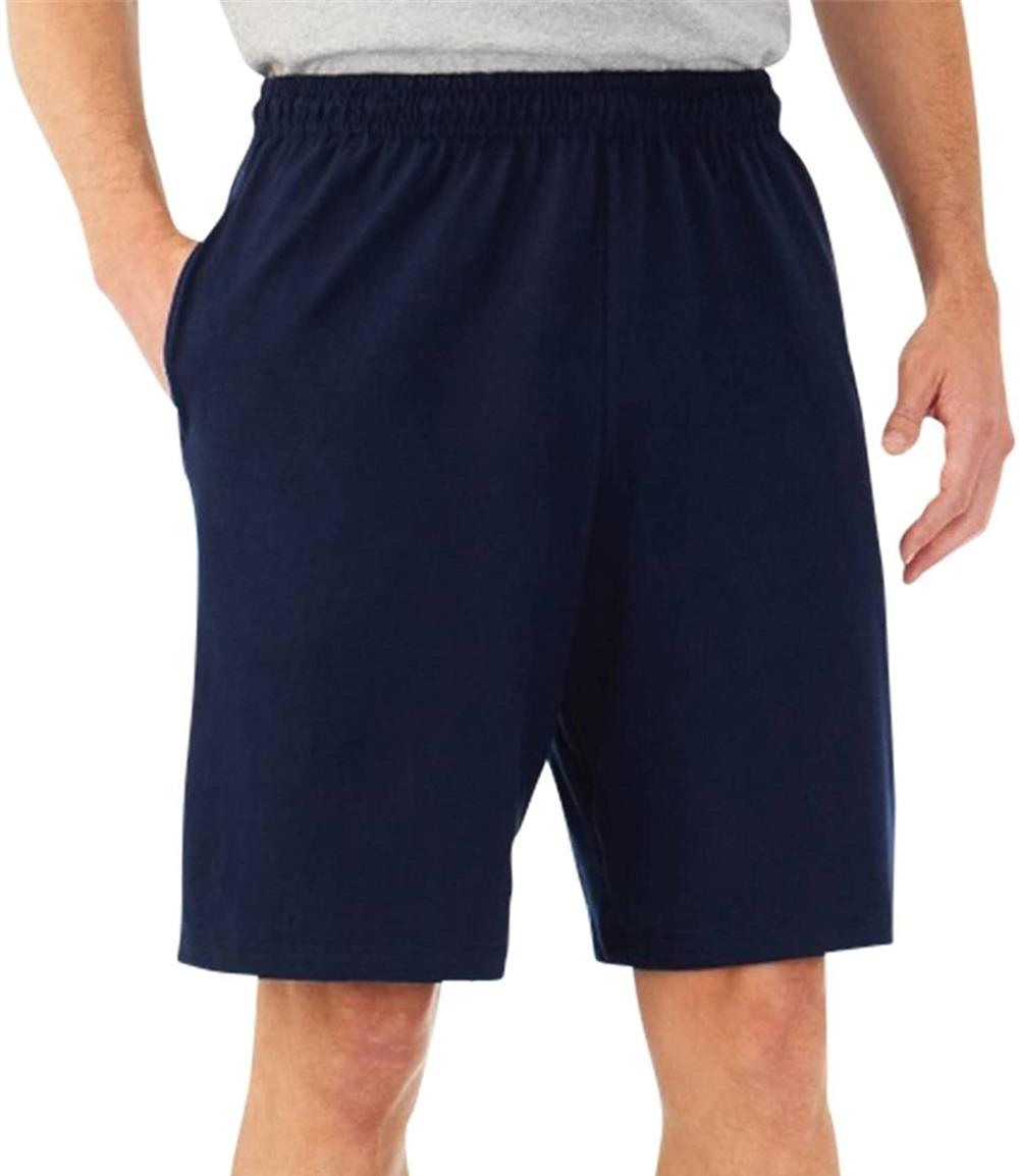 Fruit of the Loom Mens Jersey Shorts