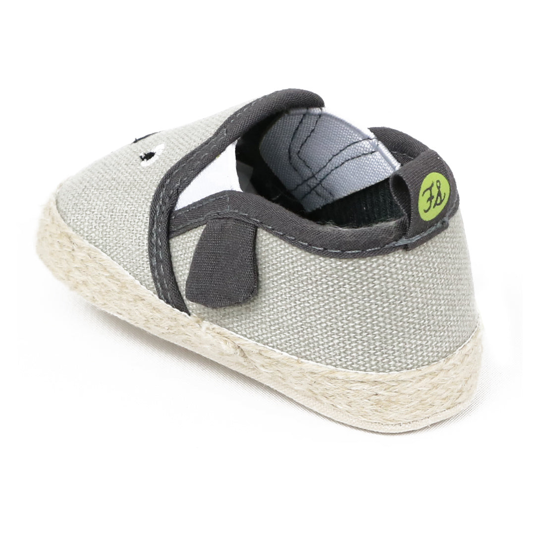 Stepping Stones Boys 0-9 Months Puppy Slip On Sneaker