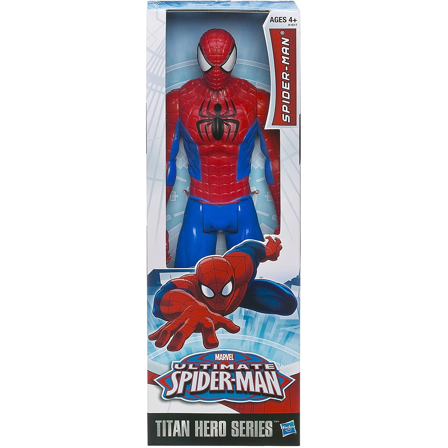 Marvel Spiderman Figure - Titan Hero Series