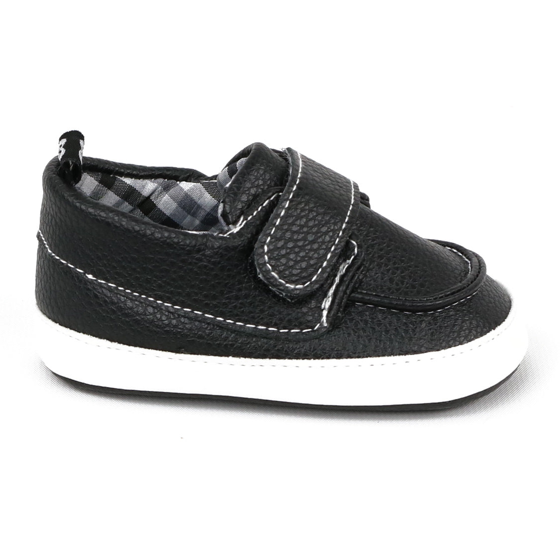 Stepping Stones Boys 0-9 Months Strap Loafer Boat Shoes