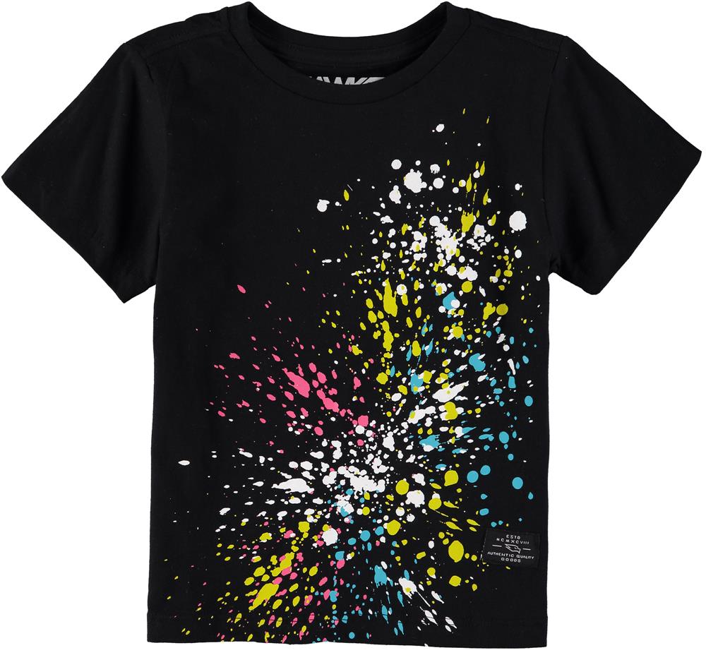 Tony Hawk Boys 4-7 Paint Splatter T-Shirt