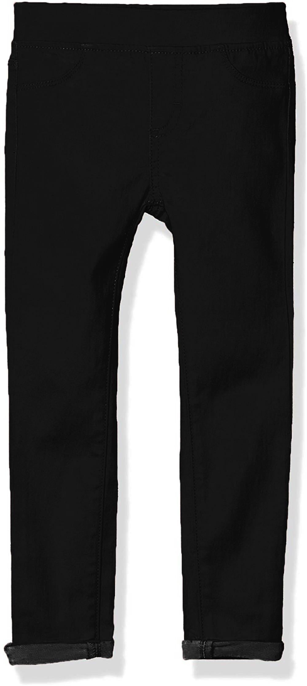 DKNY Girls 4-6X Stretch Jeans