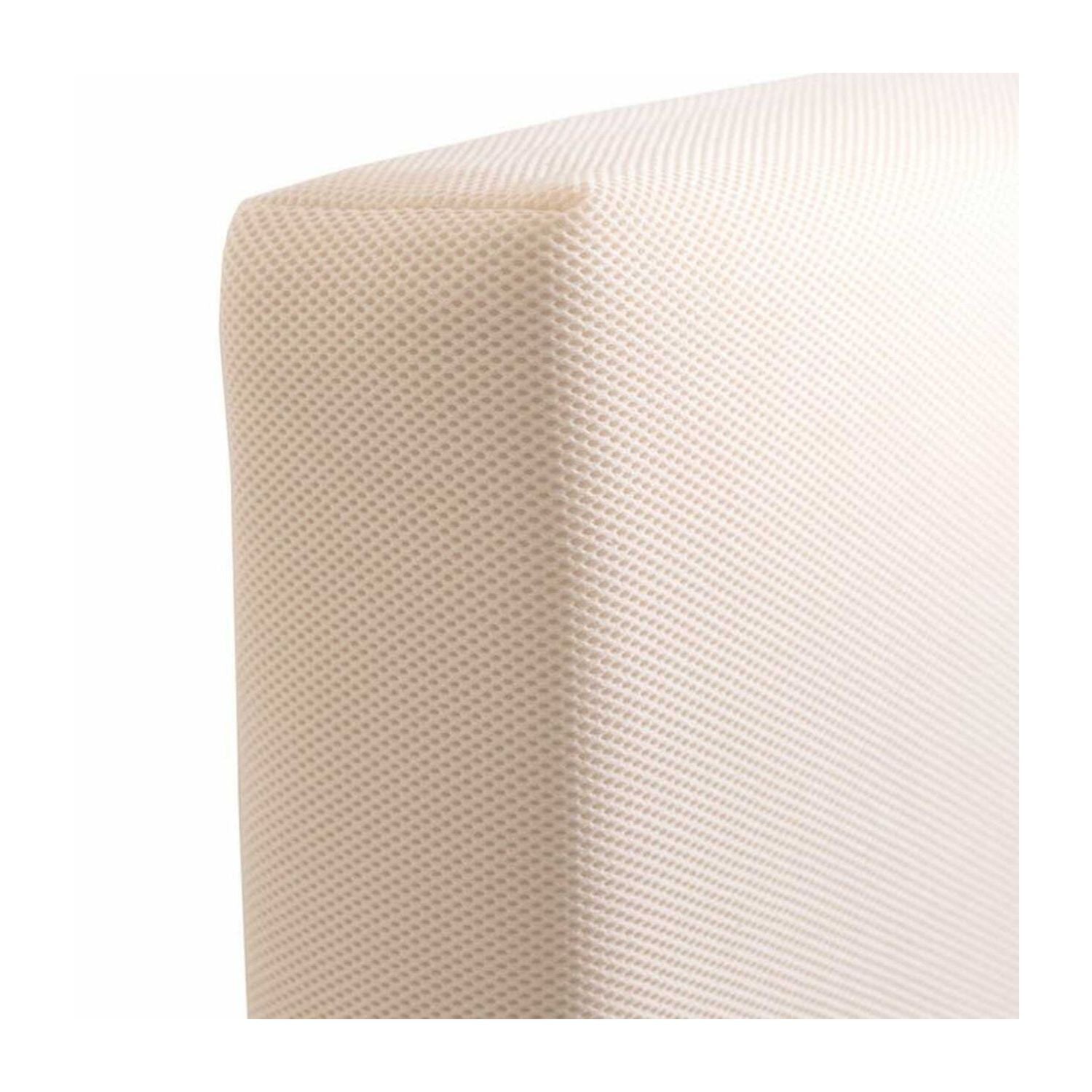 Naturepedic Organic Breathable Mini Crib Protector Pad