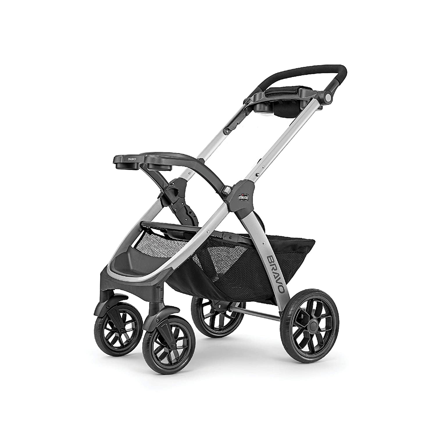 Chicco Bravo Trio Travel System - Camden/Black