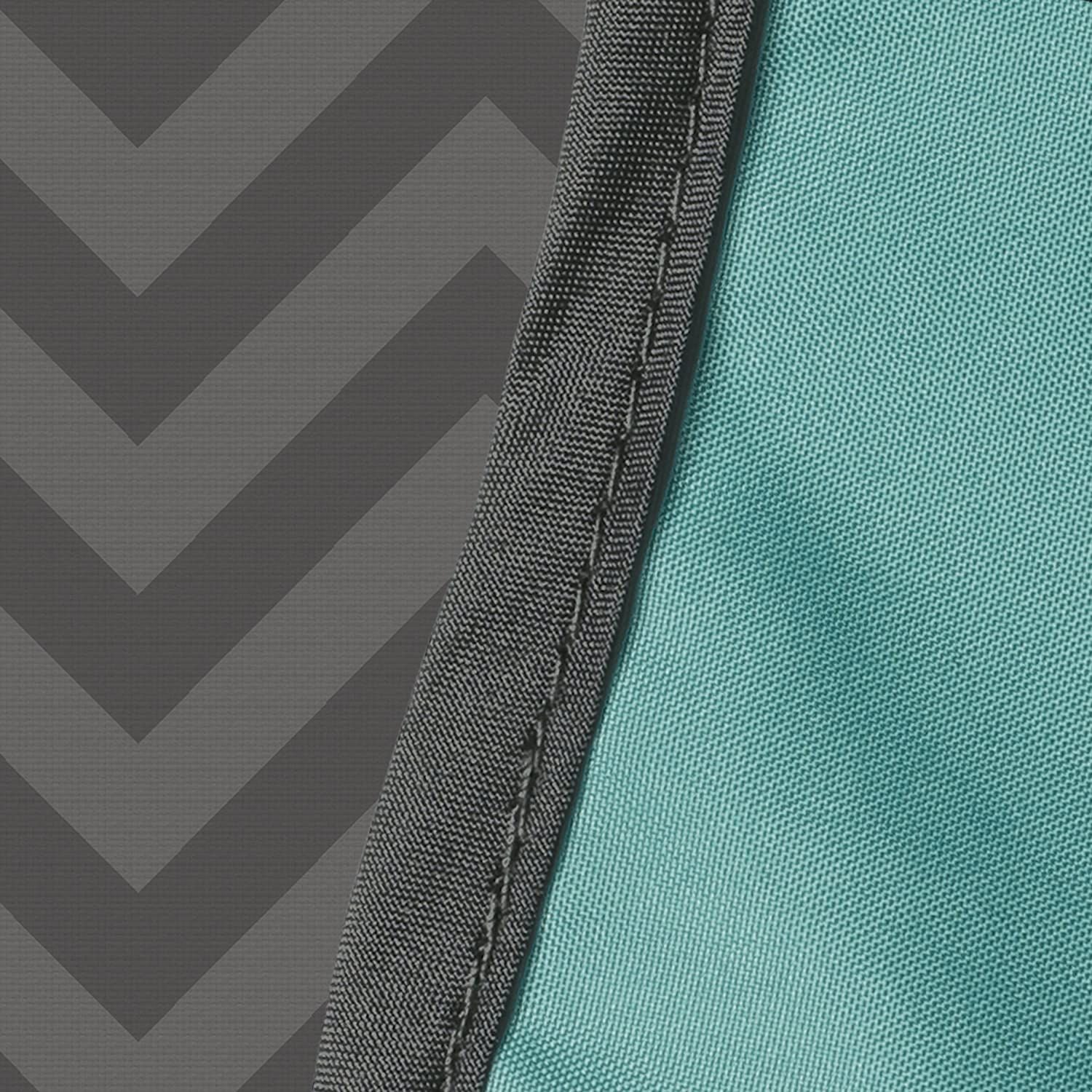 Evenflo Breathable Soft Carrier, Grey Chevron