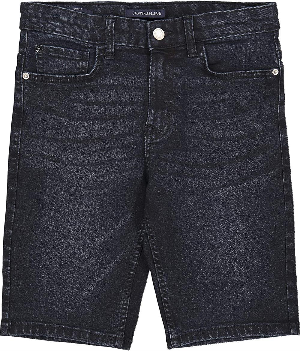 Calvin Klein Boys 8-20 Denim Short