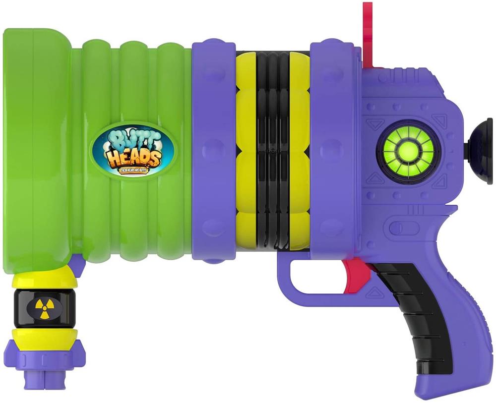 WowWee Buttheads - Fart Launcher 3000 - Interactive Farting Toy