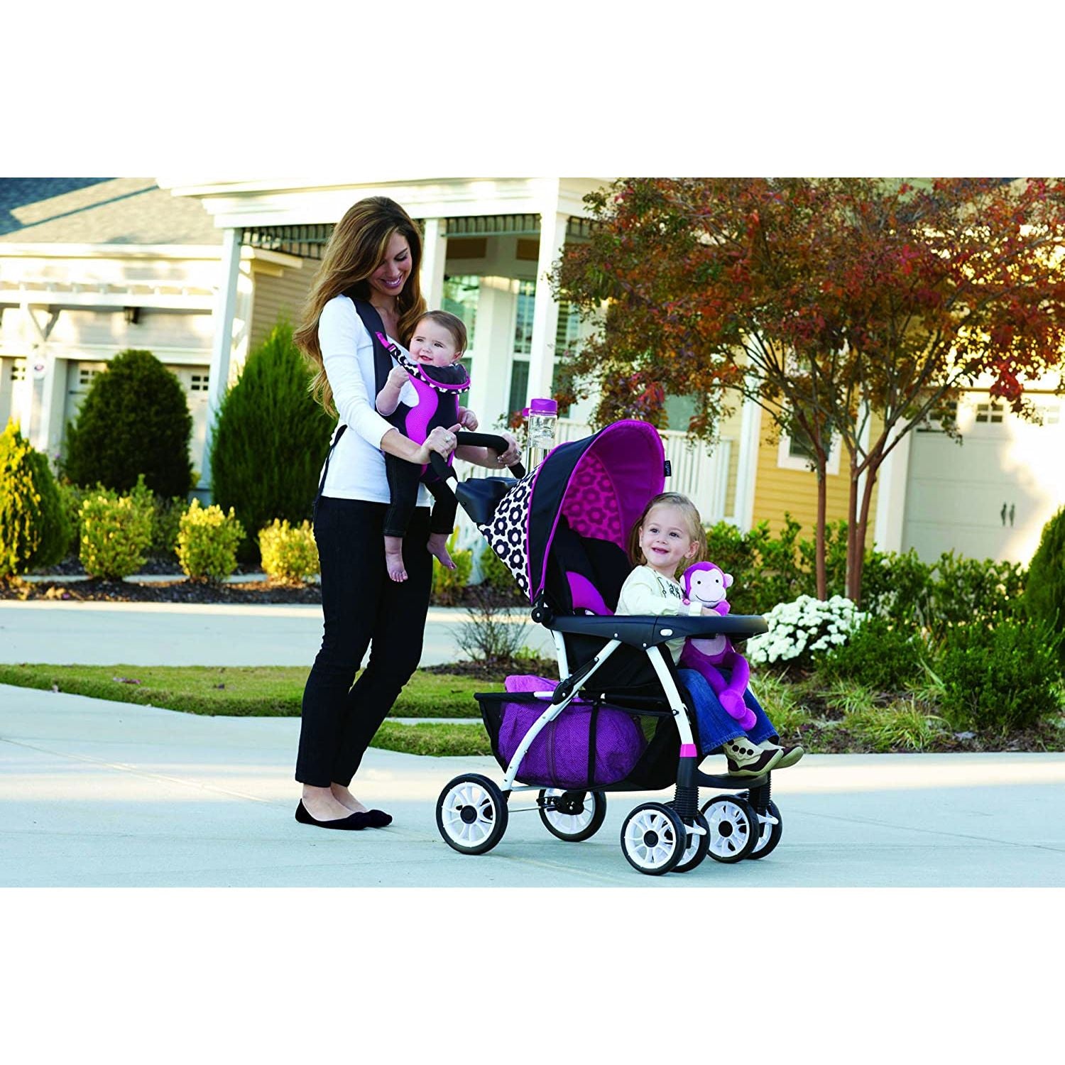 Evenflo Breathe Soft Carrier, Marianna