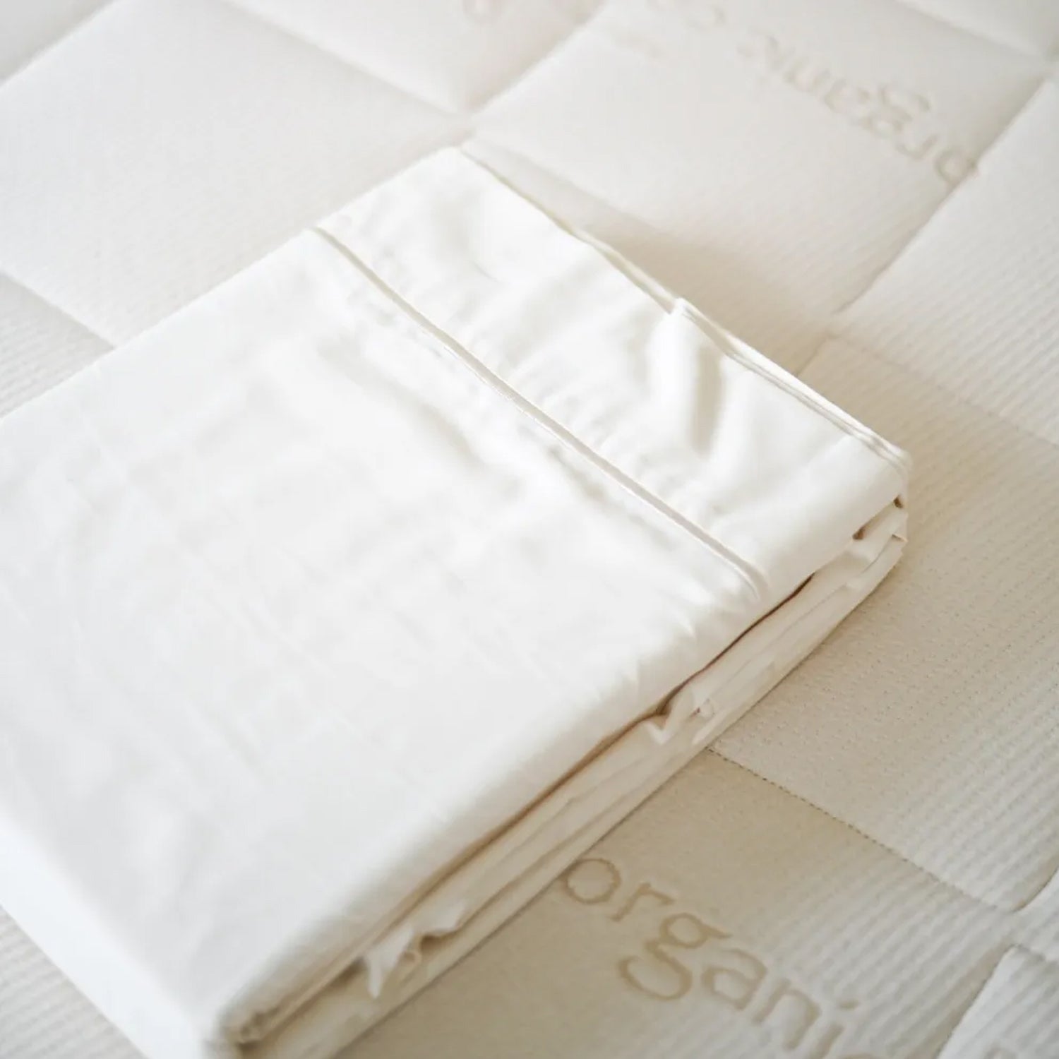 Naturepedic Organic Queen Sheet Set