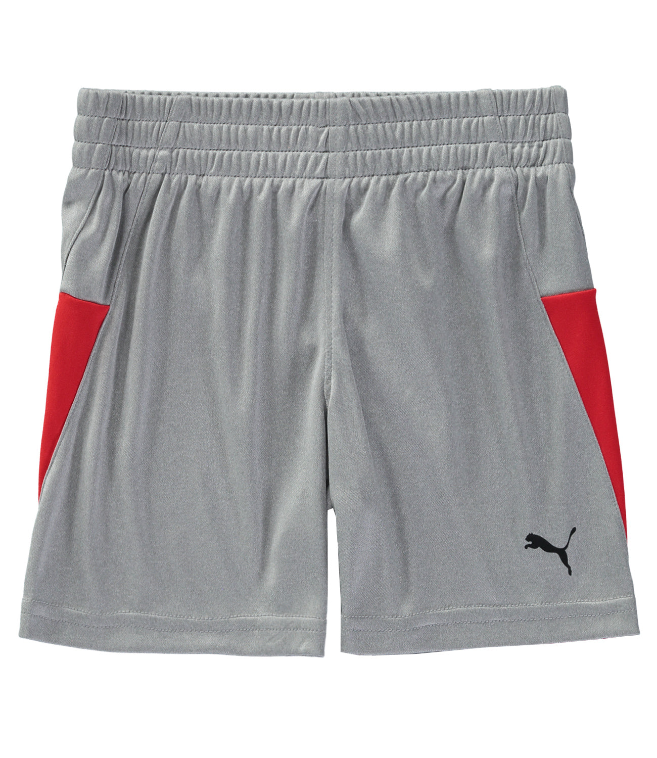 PUMA Boys 2T-4T T-Shirt Short Set