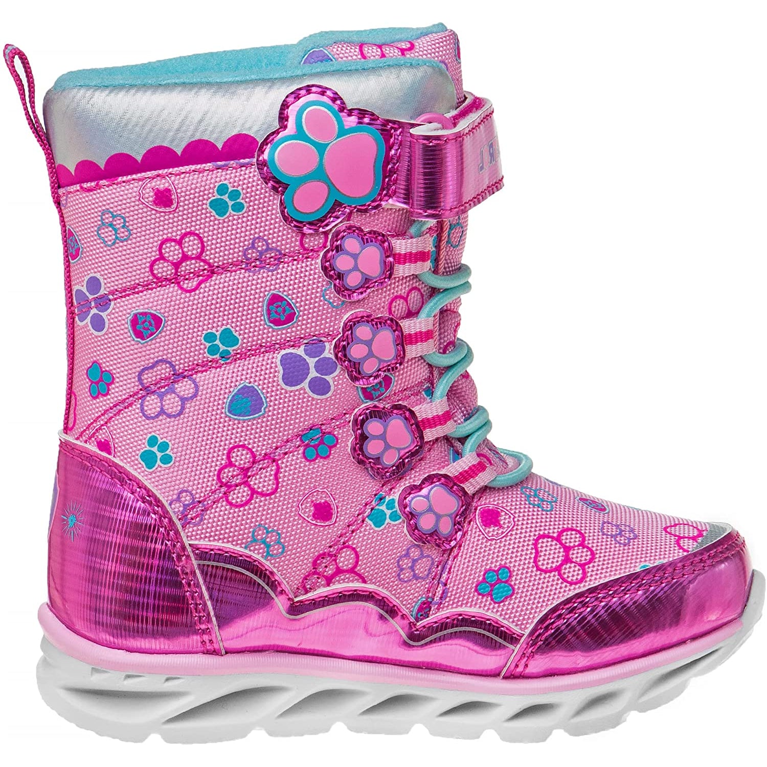 Josmo Paw Patrol Boots – Skye, Everest Snow Boots