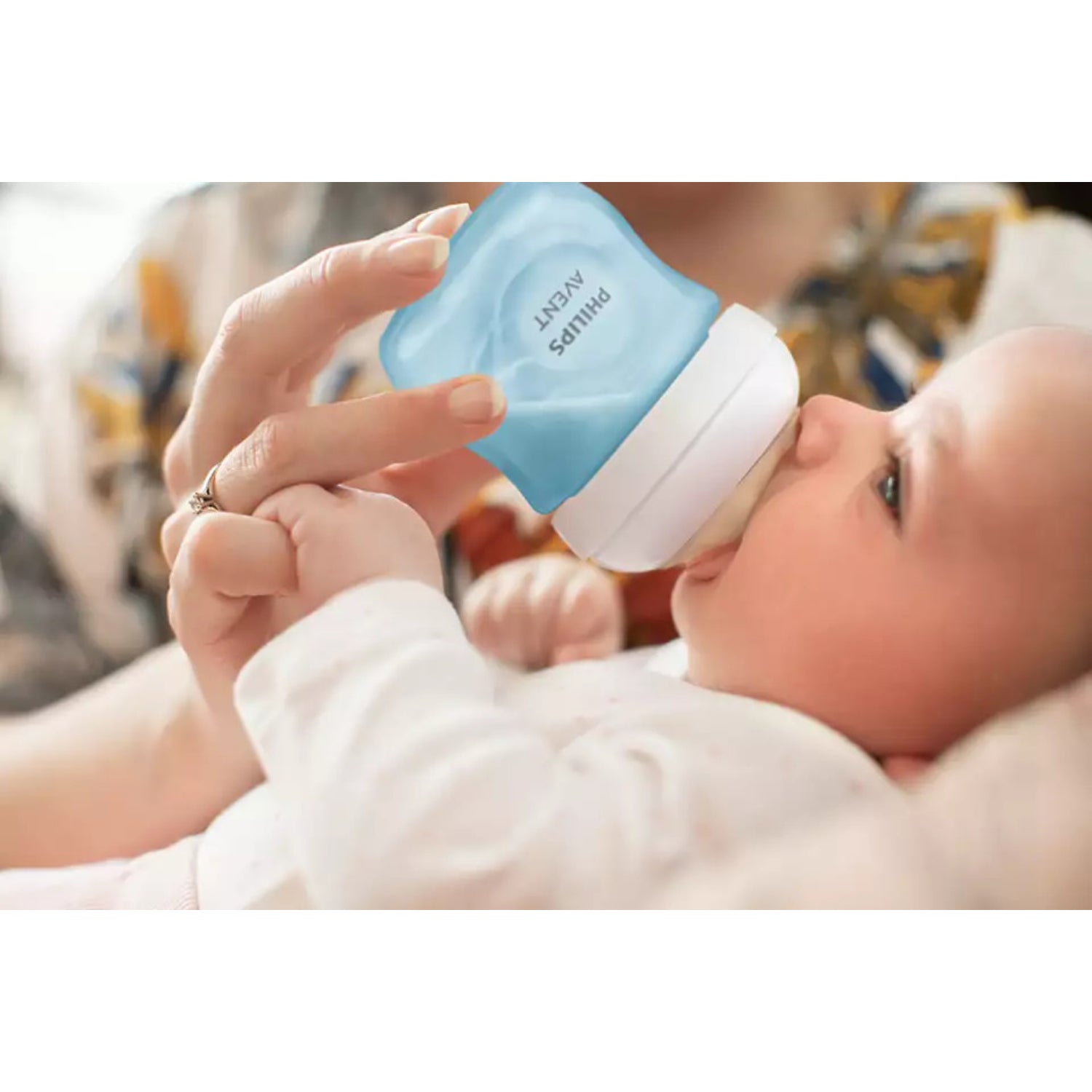 Philips Avent Natural Baby Bottle with Natural Response Nipple