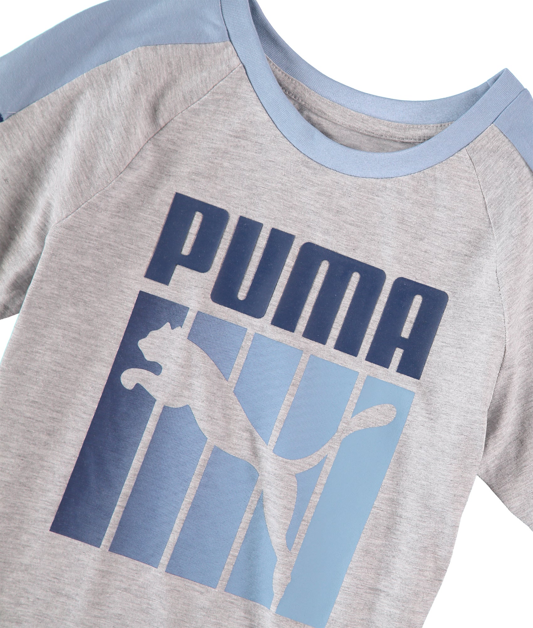 PUMA Boys 8-20 Amplified Pack T-Shirt