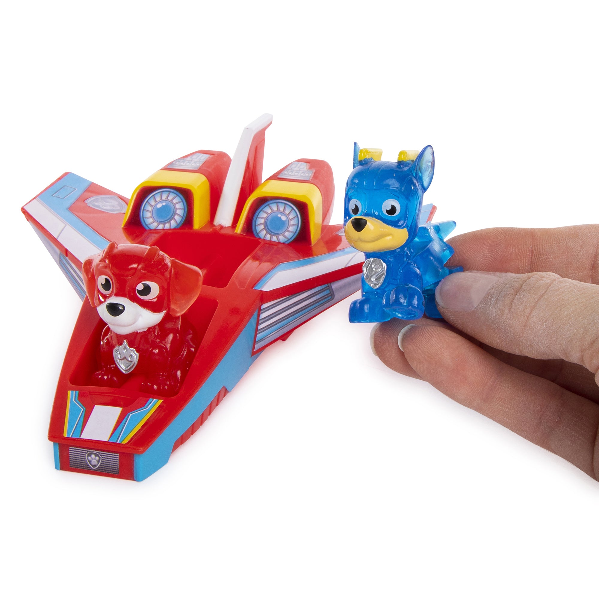 Nickelodeon Paw Patrol Mini Jet Playset