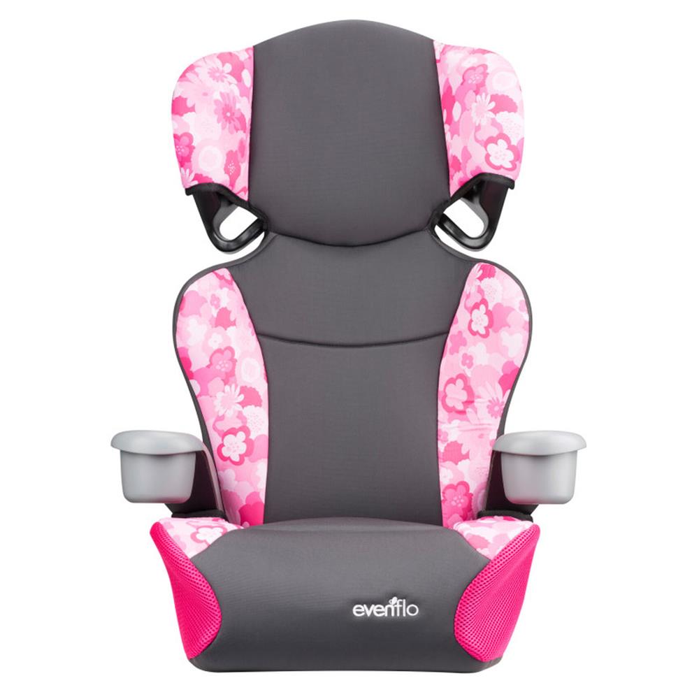 Evenflo Gear Big Kid Sport Highback Booster Seat