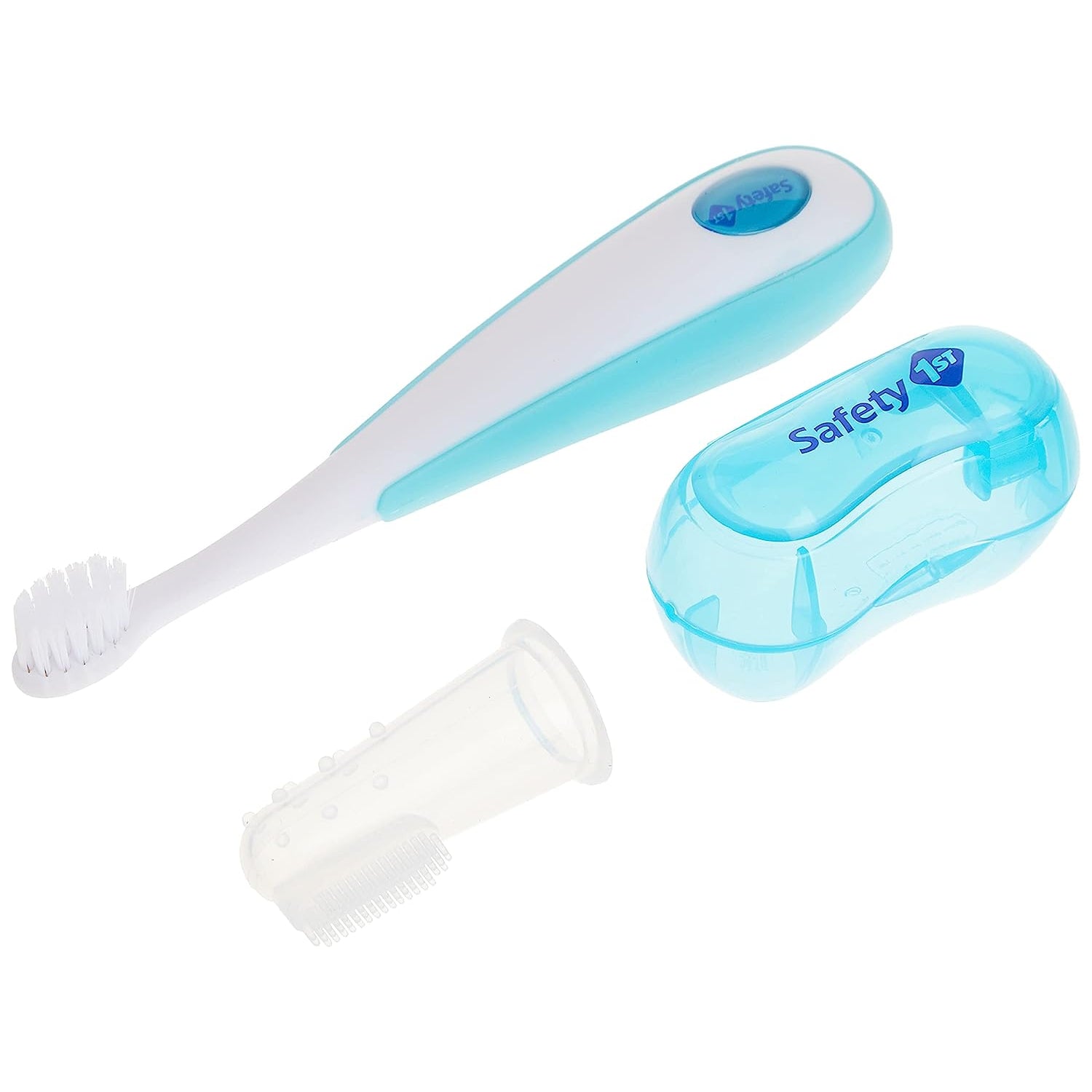 Safety 1st 3 Piece Oral Care Kit