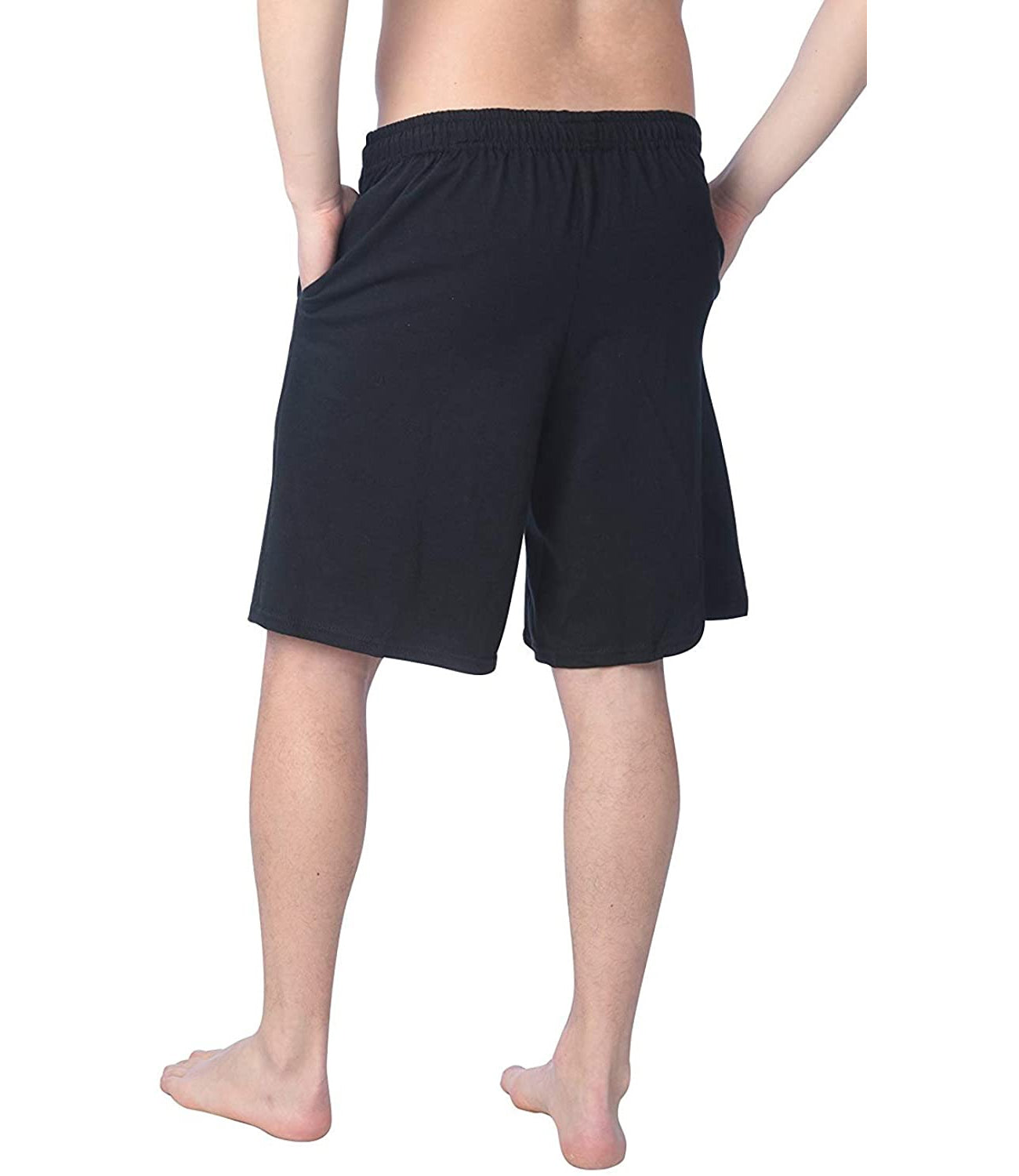 Fruit of the Loom Mens Jersey Shorts