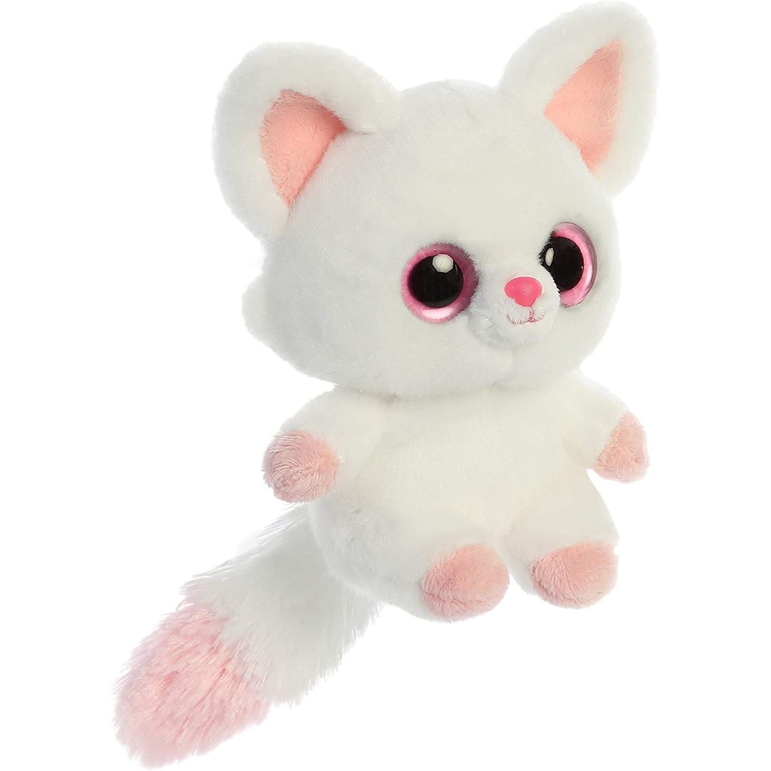 Aurora Yoohoo - New - 5'' Pammee, White