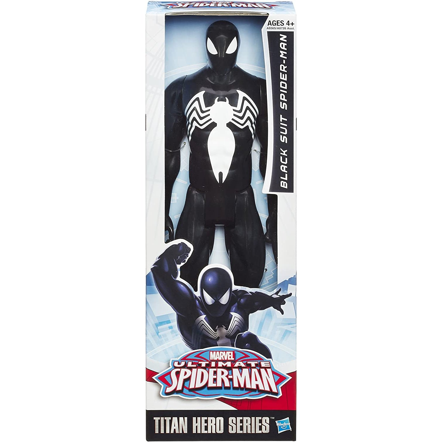 Marvel Spiderman 2099 Figure - Titan Hero Series