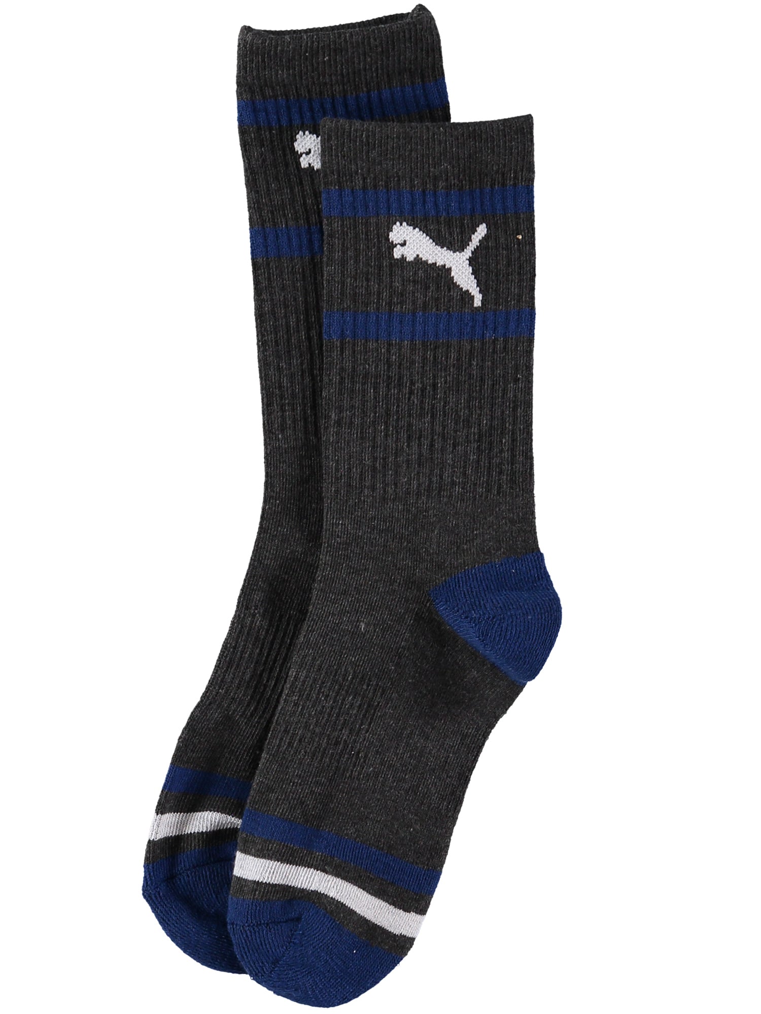 PUMA Boys 8-20 Graphic T-Shirt With Socks