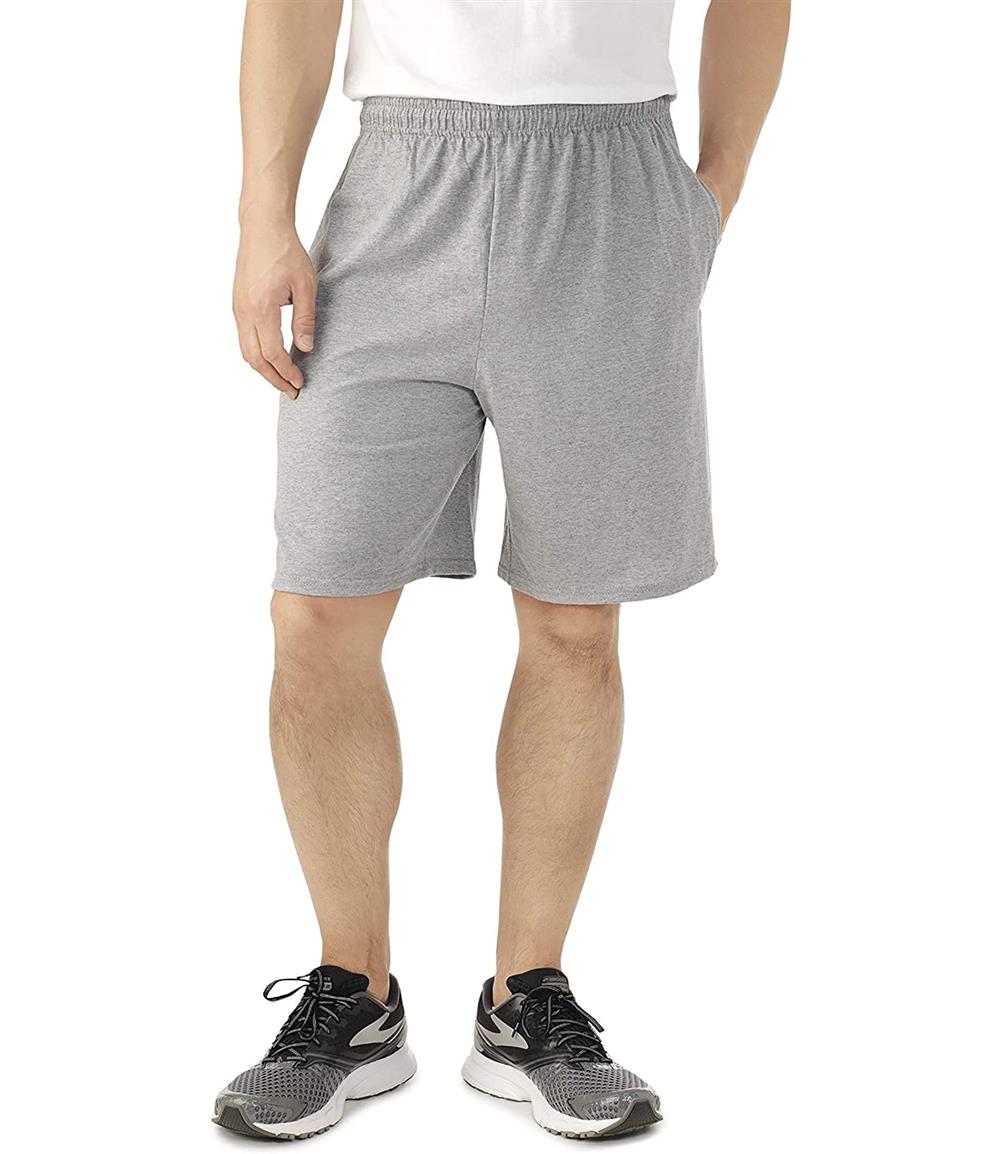 Fruit of the Loom Mens Jersey Shorts