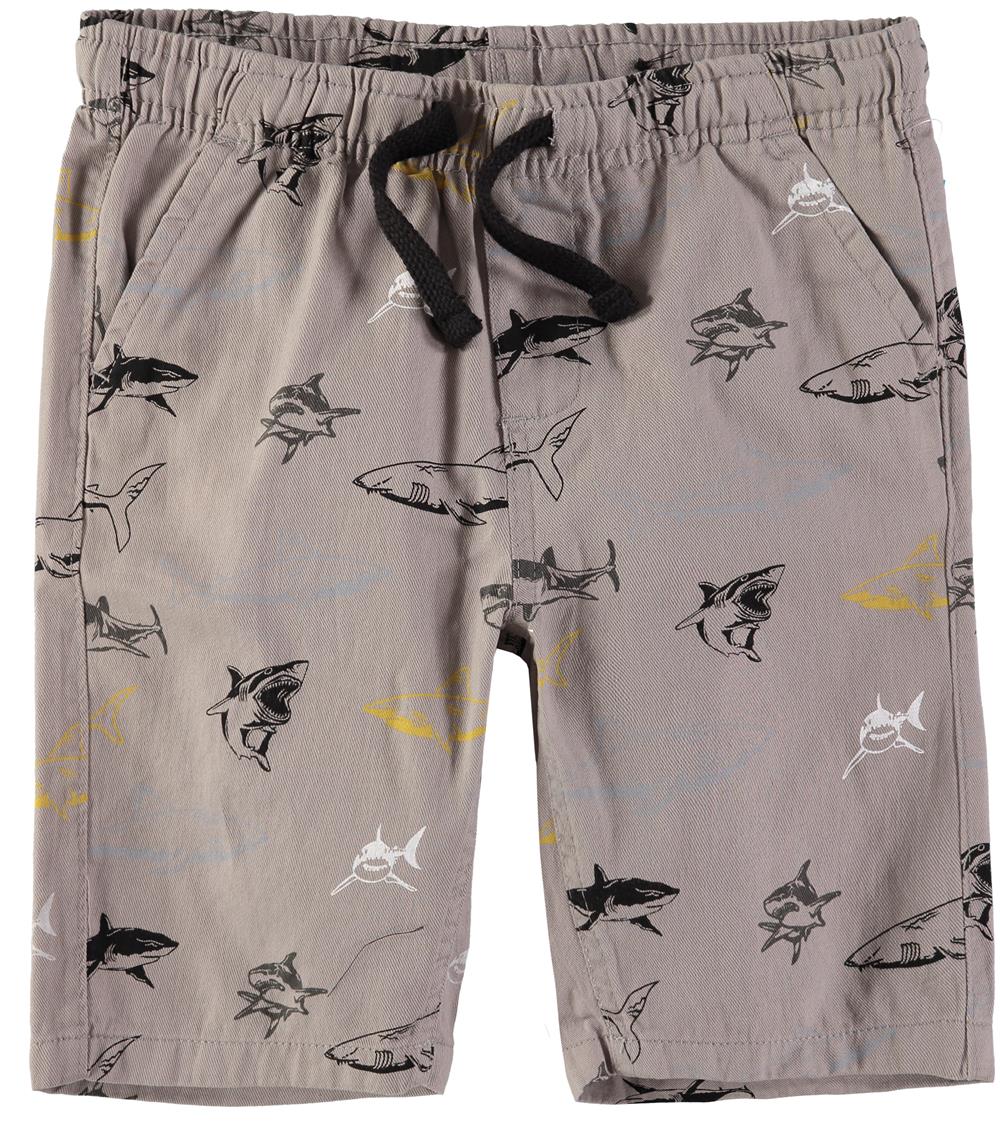 Tony Hawk Boys 2T-4T Shark Print Short