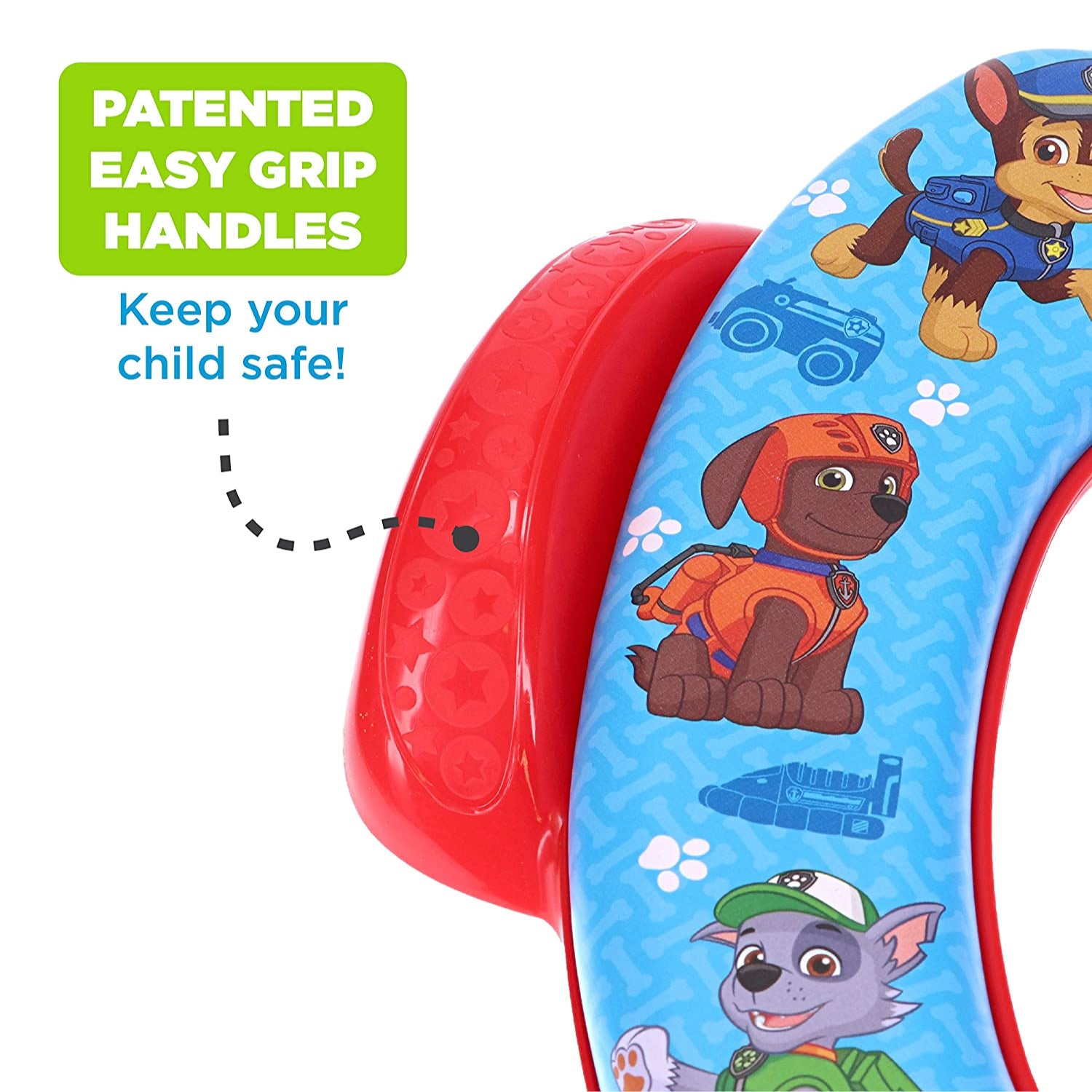 Nickelodeon Paw Patrol Soft Potty Seat