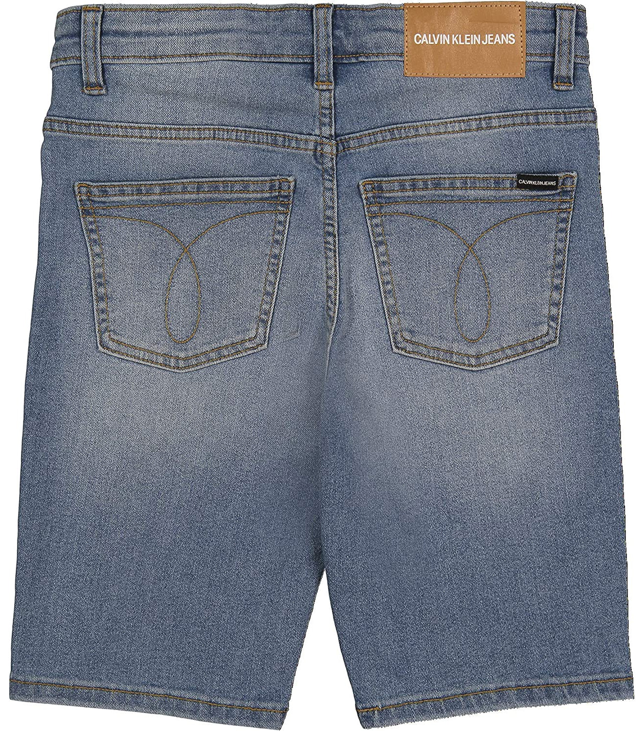 Calvin Klein Boys 8-20 Denim Short