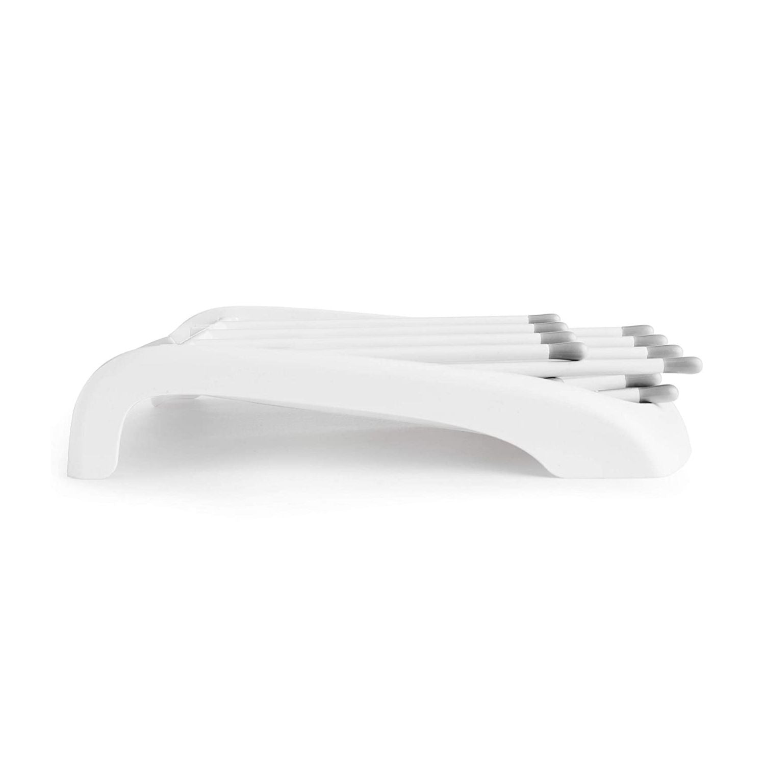 Munchkin Fold Baby Bottle Countertop Drying Rack, Grey