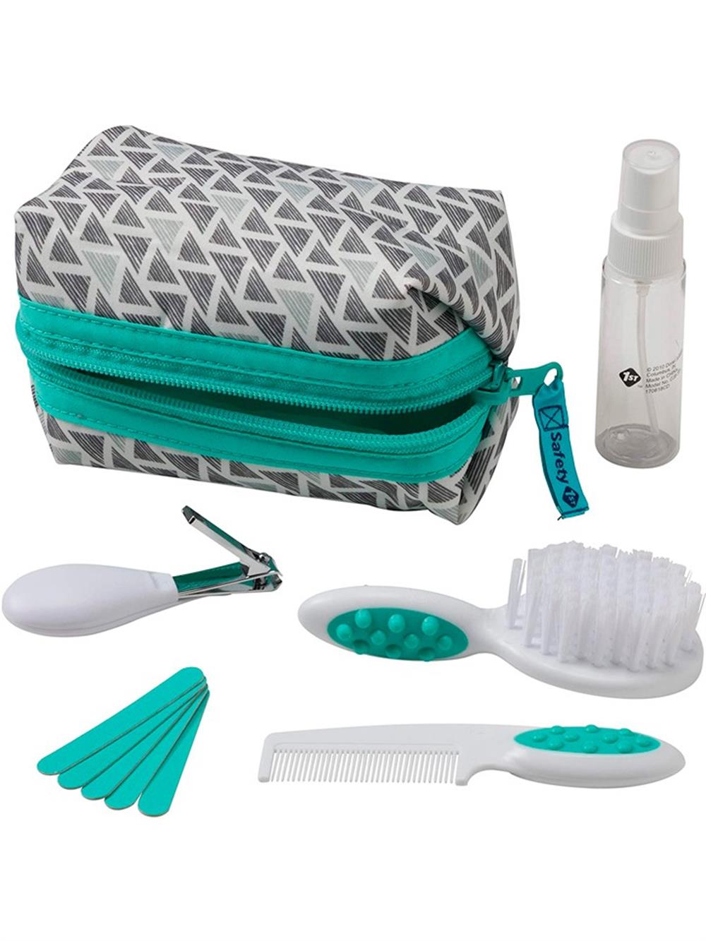 Safety 1st 1st Grooming Kit, Arctic Blue