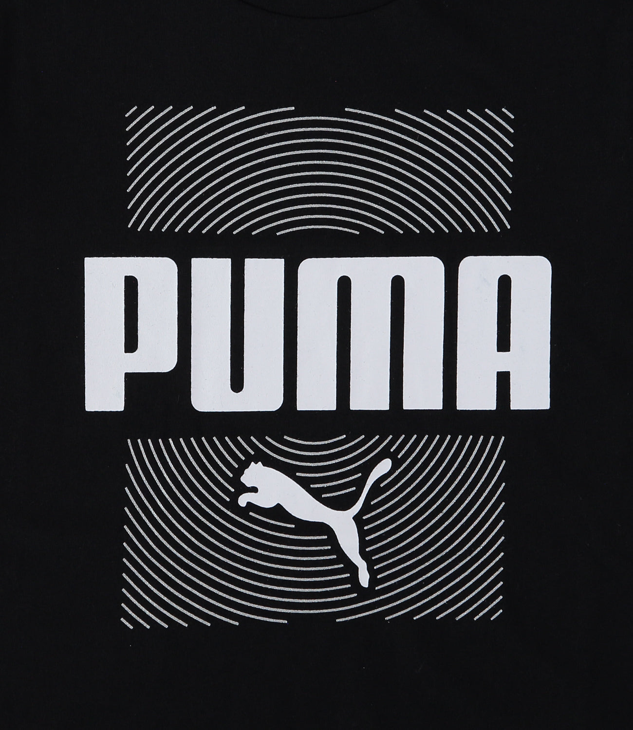 PUMA Boys 8-20 Athletic Graphic T-Shirt