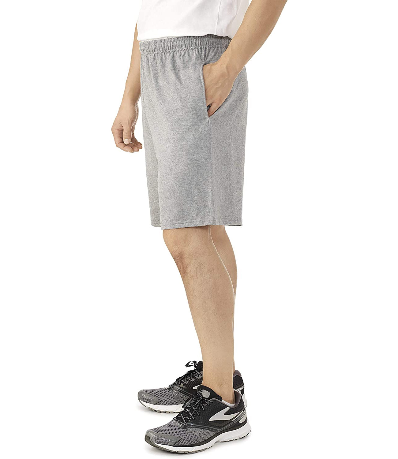 Fruit of the Loom Mens Jersey Shorts