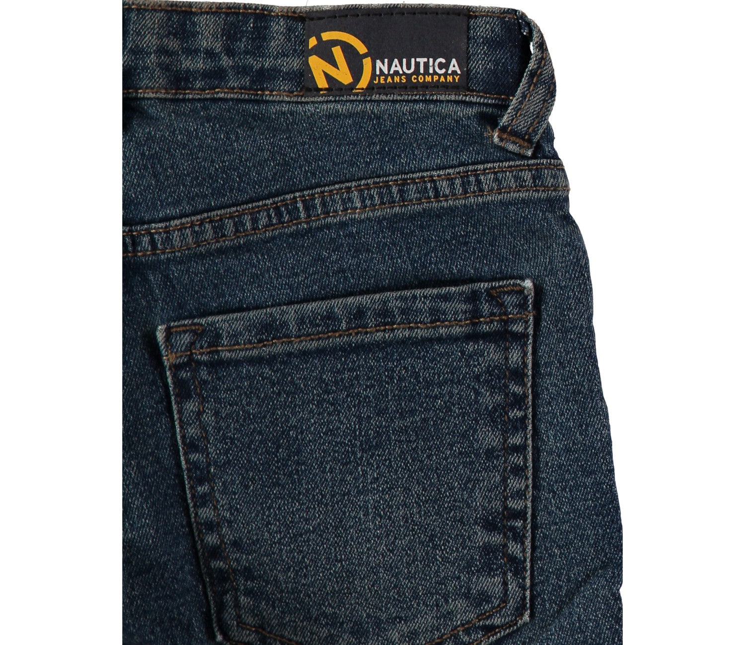 Nautica Boys 4-7 Skinny Stretch Jean