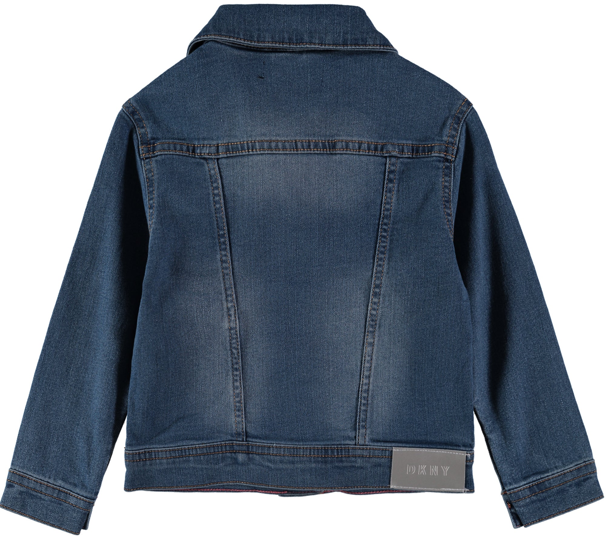 DKNY Girls 4-6X Denim Jacket