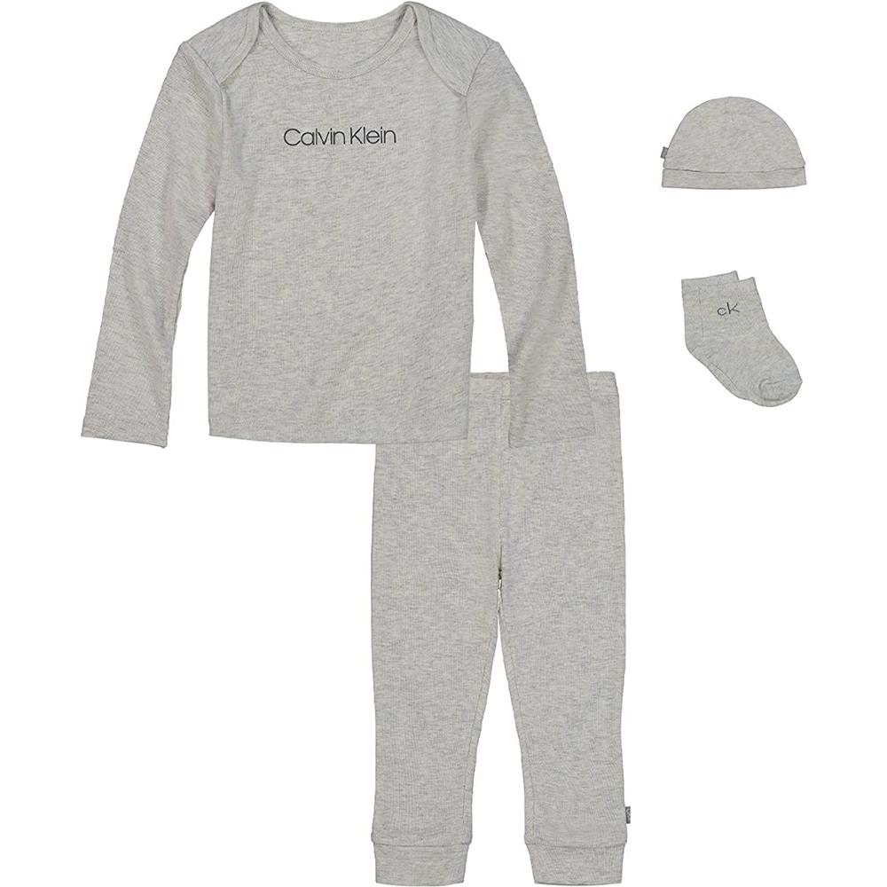 Calvin Klein 4 Piece Pants Set