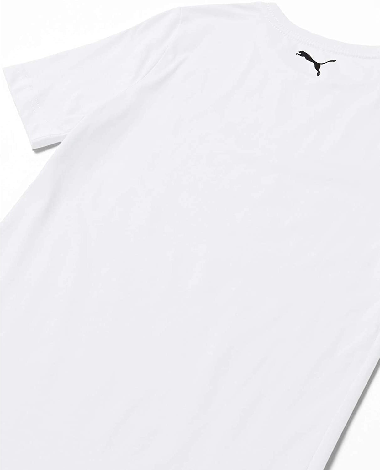 PUMA Boys 4-7 Logo Pack T-Shirt